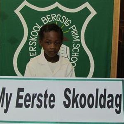 Opvolg: Nog 'n kind raakgery