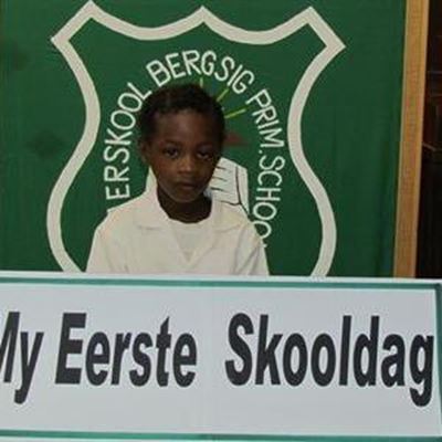 Opvolg: Nog 'n kind raakgery