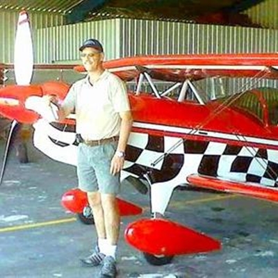 Aerobatics Championships in Mossel Bay