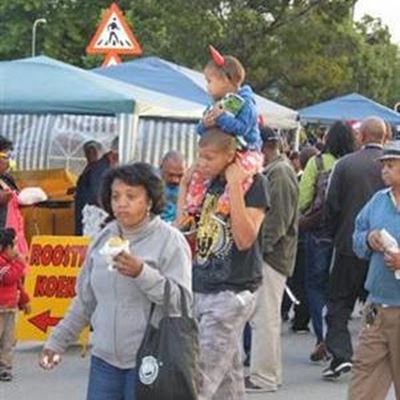 Liggiefees dié naweek