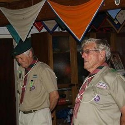 George Scouts celebrate 100 years