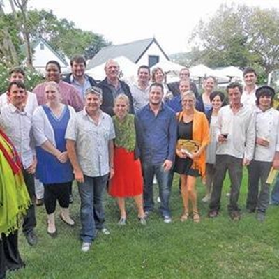 CXpress Garden Route Culinary Awards