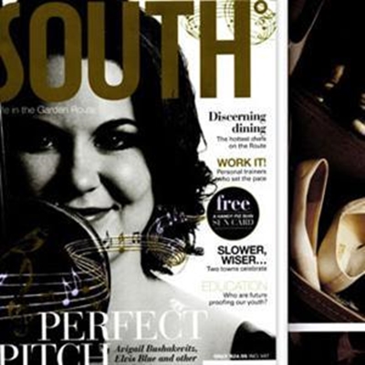 South: first on your summer reading list