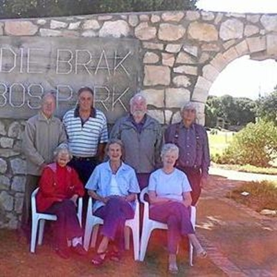 Toekenning vir Tuin-op-die-Brak