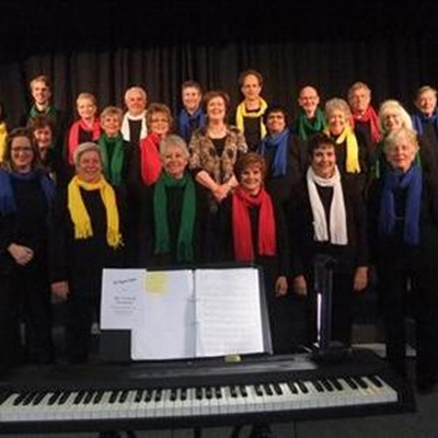 Knysna Singers herald Christmas