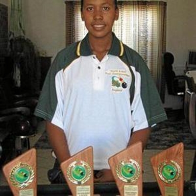 Local pockets place in SA Pool team