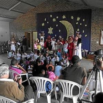 Vondeling kinders talentvol
