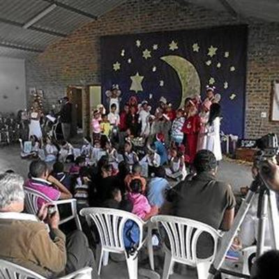 Vondeling kinders talentvol