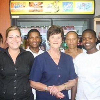 Cango Woodfired Pizza & Take Aways