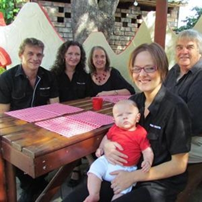 Swiss Bistro ideale eetplek vir gesin