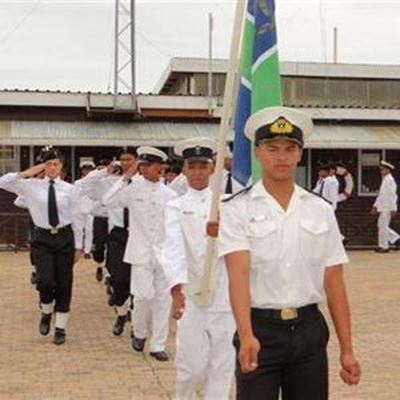 Sea Cadets and supporters honoured