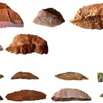 Weaponry originates from Mossel Bay