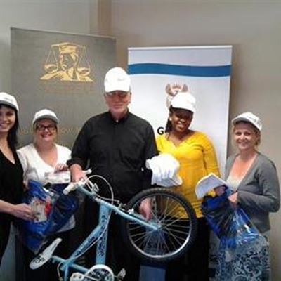 Great prizes in schools' challenge