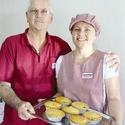 Lekkerste pasteie in George