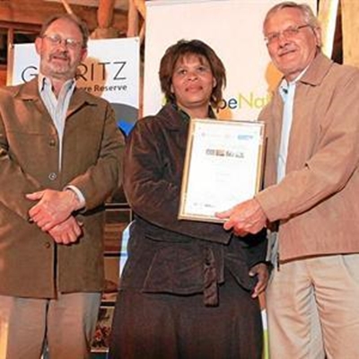 Locals awarded