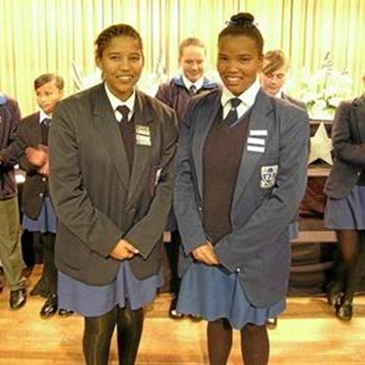 Hatties se hoofleiers vir 2013