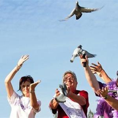 Opvolg: Cansa Relay for Life 'n groot sukses