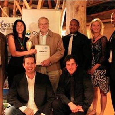 More awards for conservationists