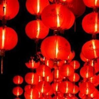 Chinese lanterns kan tot boetes lei