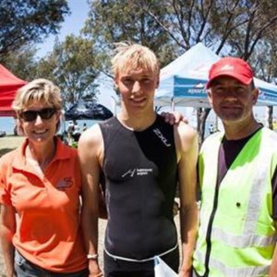 German takes top honours