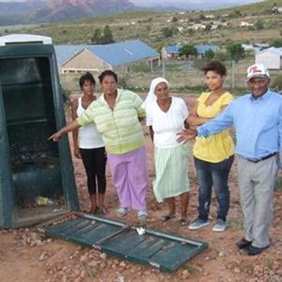 Opvolg: Toiletgeriewe grief inwoners