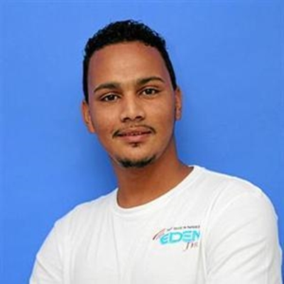Die stem op die radio