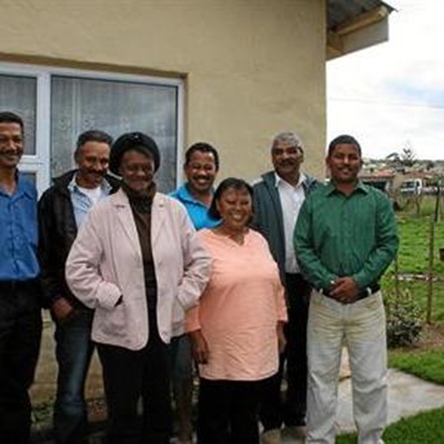 Bestuur van Kleinboere aangewys
