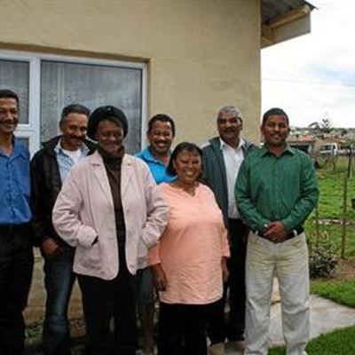 Bestuur van Kleinboere aangewys