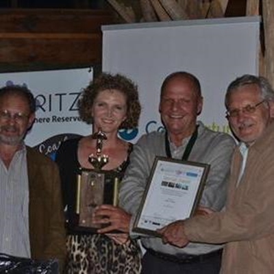 Conservationists awarded