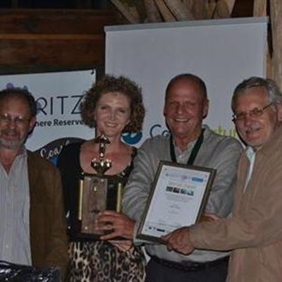 Conservationists awarded