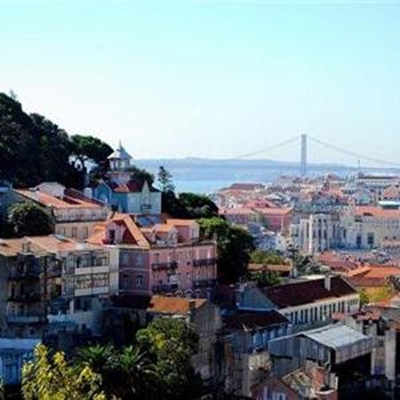 Go on, get lost in Lisbon…