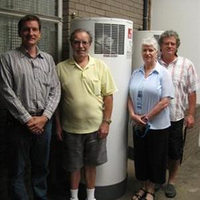 KVA Control helps Emmaüs save thousands
