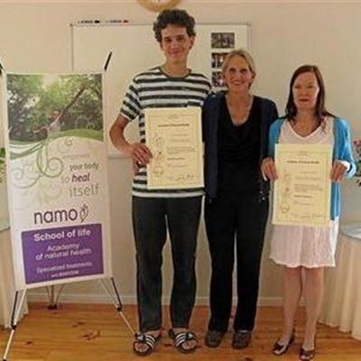 Namo students graduate
