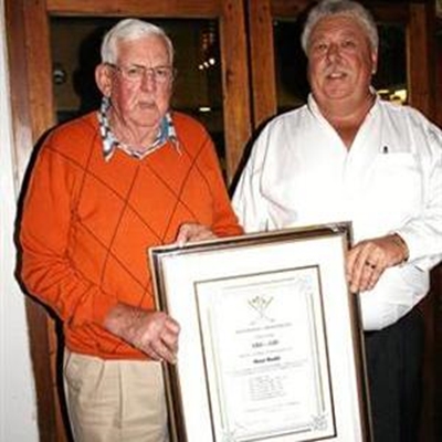 Riversdal Gholfklub 100 jaar oud