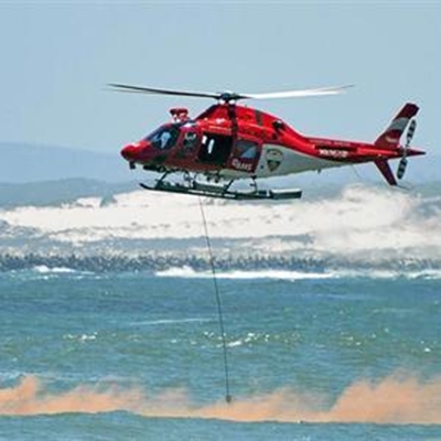 NSRI and Surf lifeguard volunteers seconded