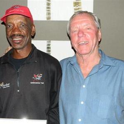 Update: Honours for environmentalists