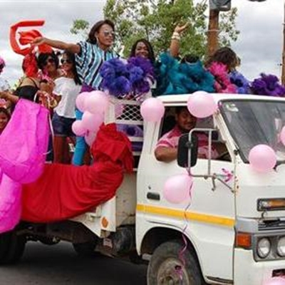 Opvolg: Organiseerder tevrede met pienk parade