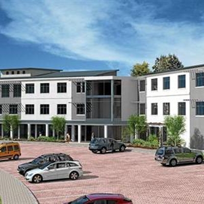 Privaat daghospitaal vir streek