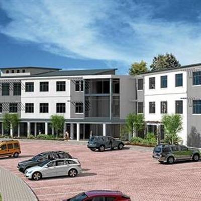 Privaat daghospitaal vir streek
