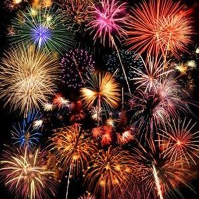 Hier mag vuurwerk afgevuur word