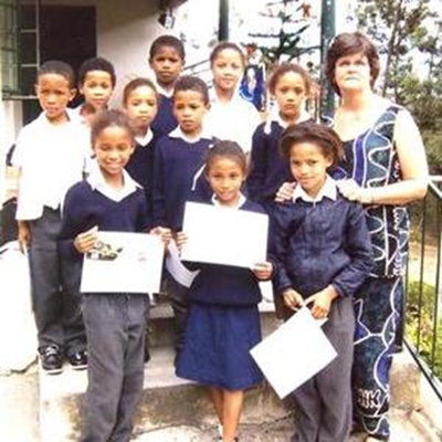 Skoolklok lui vir oulaas