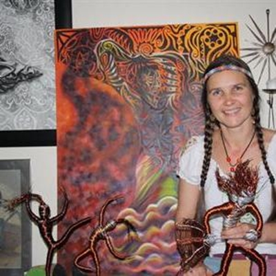 Samantha Jordaan gallery