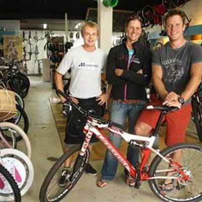 Taking cycling to its Ultimate level