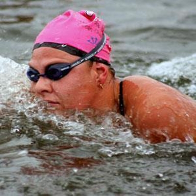 Sabrina Love Ocean Challenge 2012