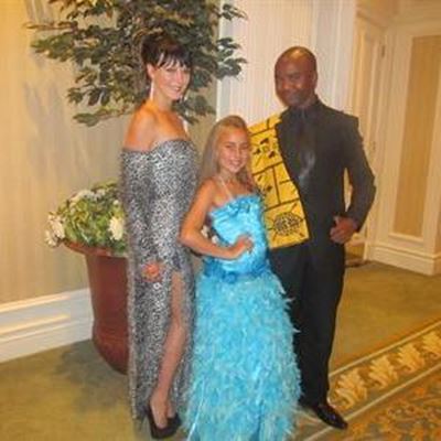 Local models shine at national event