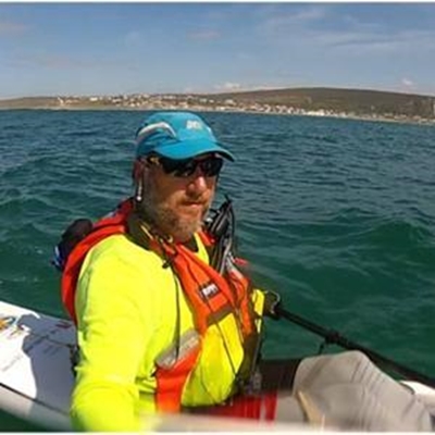 Paddling from Namibia to Mozambique