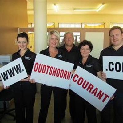 Oudtshoorn Courant hier vir gemeenskap