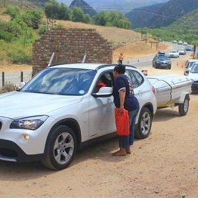 Update: Tourists welcomed in Karoo