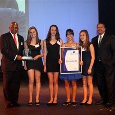 ETA Award in Plett again