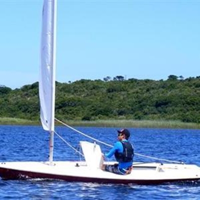 Millennium and Toppies trophy sailing